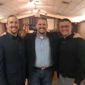 Meet your Posher, Caleb